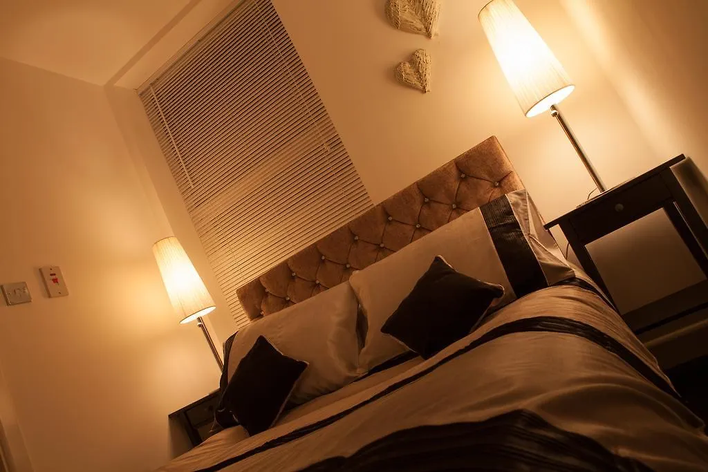 Station Suite – Simple2let Serviced Apartments Halifax Royaume-Uni