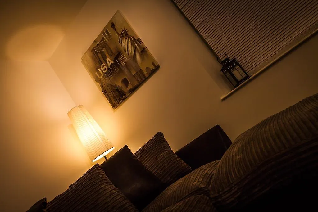 Station Suite – Simple2let Serviced Apartments Halifax 0*,  Royaume-Uni